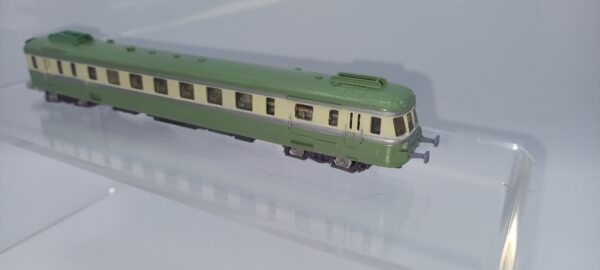 Autorail diesel RGP2 - Motrice + remorque – Image 2