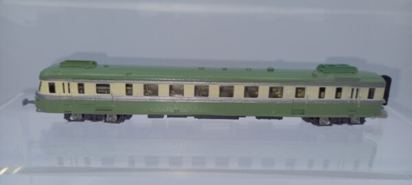 Autorail diesel RGP2 - Motrice + remorque – Image 3